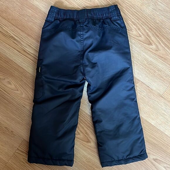 Old Navy Size 2T Insulated Snow Pants - Picture 5 of 6